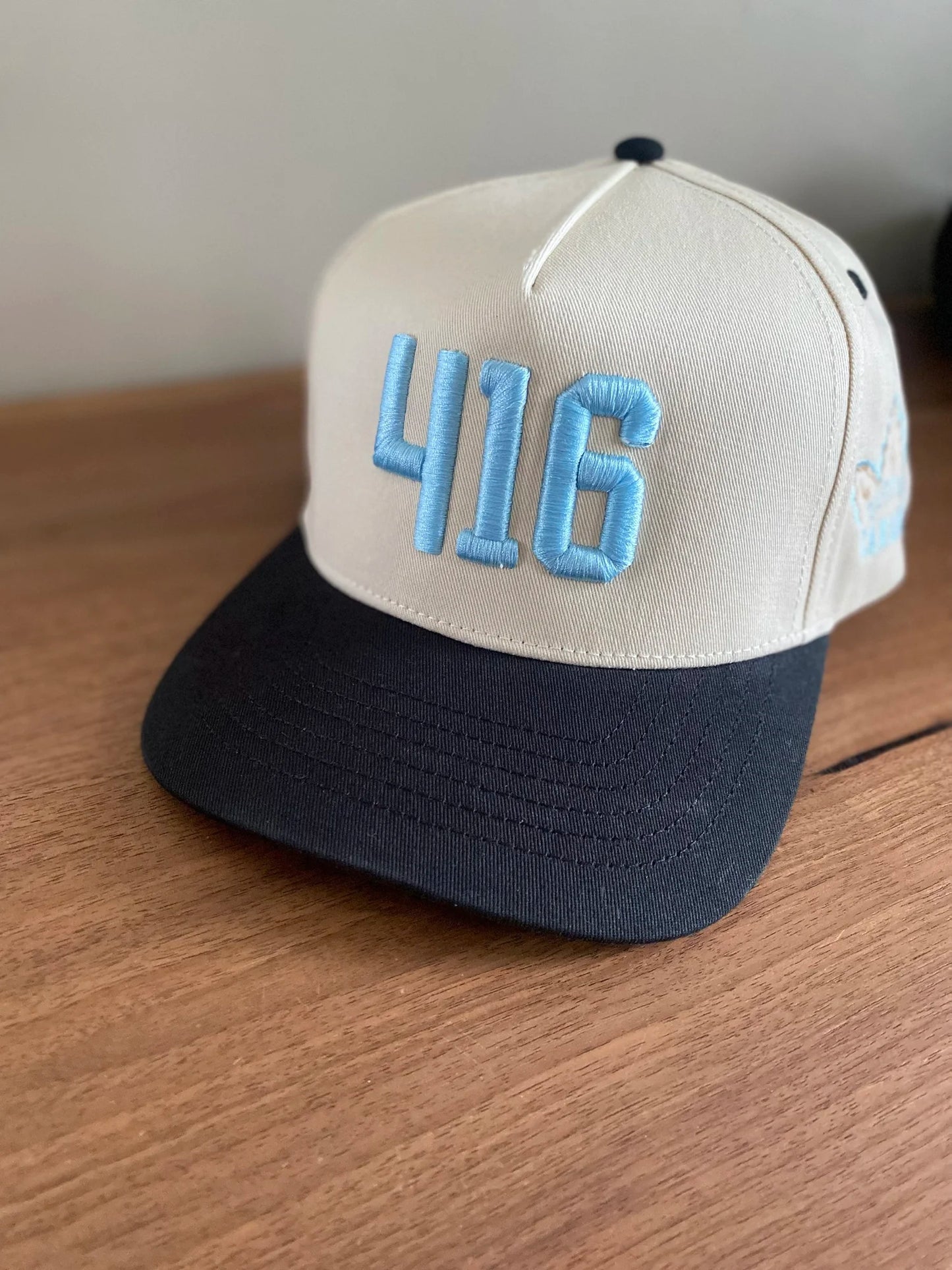 Area Code - City of Canada Hat