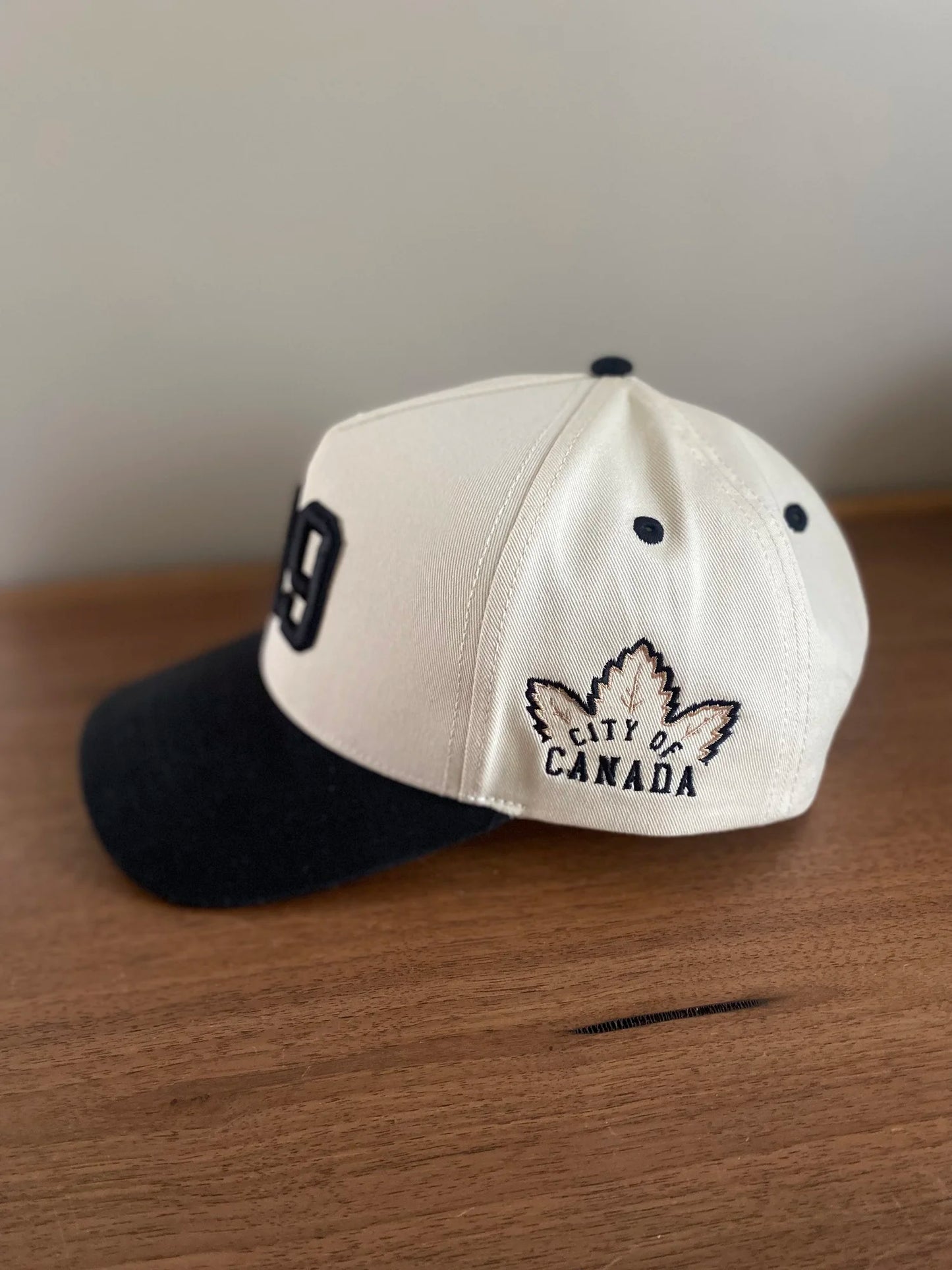 Area Code - City of Canada Hat