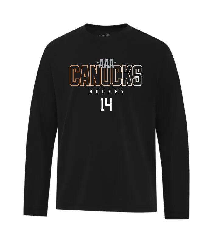 Team Hockey Long Sleeve