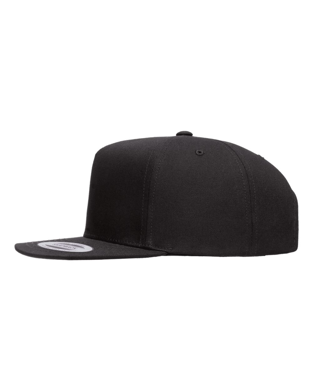 Classic Flat Brim Snapback