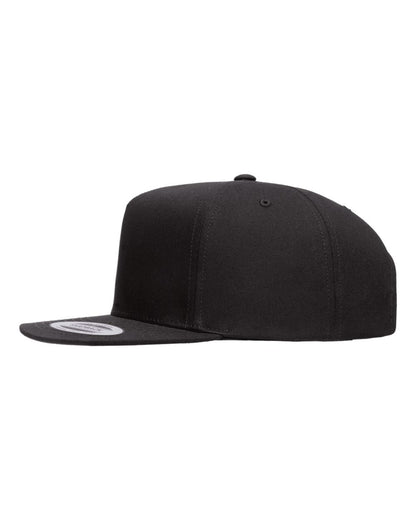 Classic Flat Brim Snapback