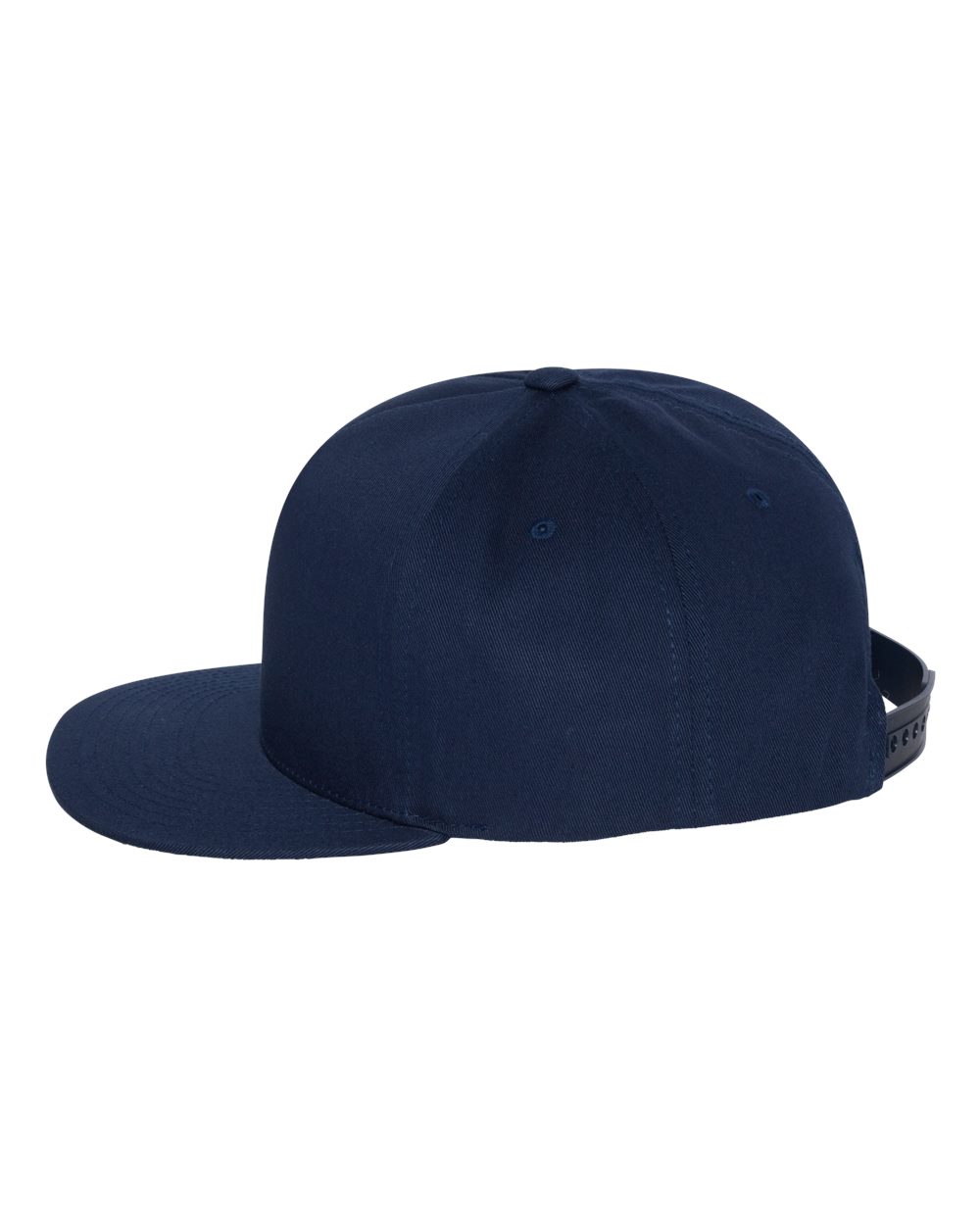 Classic Flat Brim Snapback