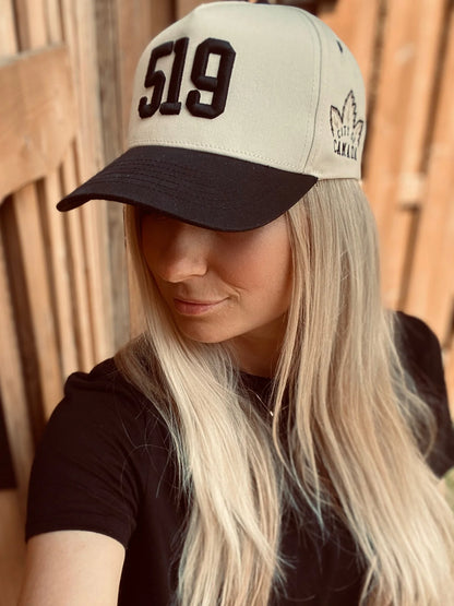 Area Code - City of Canada Hat