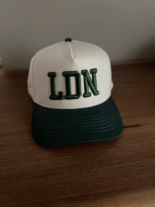 Abbreviated - City of Canada Hat
