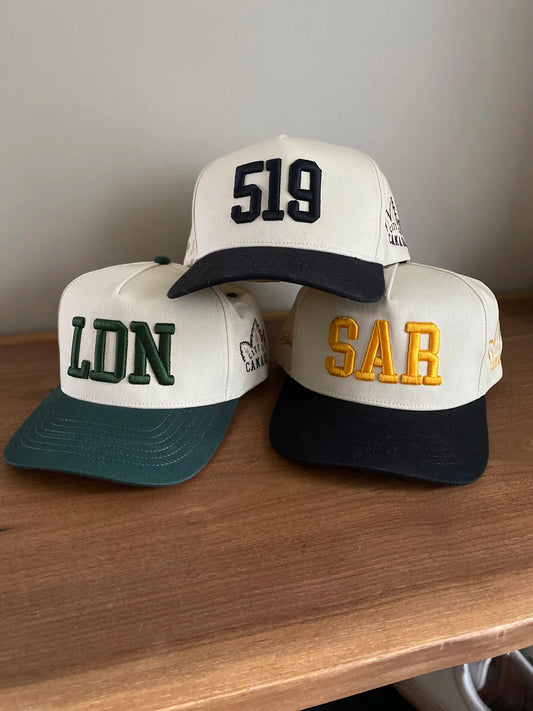 Abbreviated - City of Canada Hat