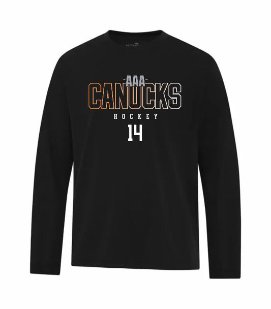 Team Hockey Long Sleeve