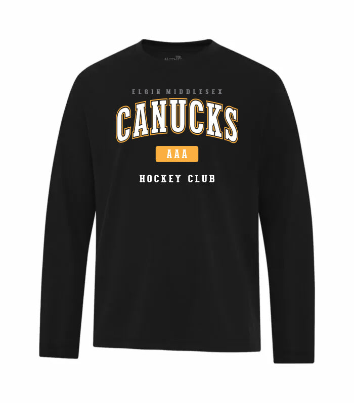 Team Customized - Hockey Club - Long Sleeve