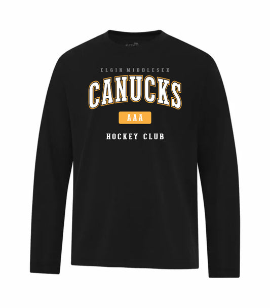 Team Customized - Hockey Club - Long Sleeve