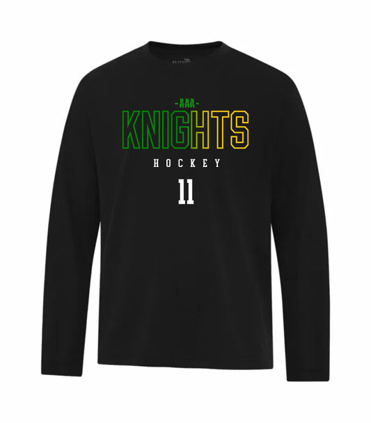 Team Hockey Long Sleeve