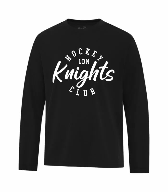 Team Customized - Hockey Club - Long Sleeve