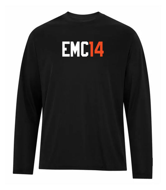 Long Sleeve Performance - 001