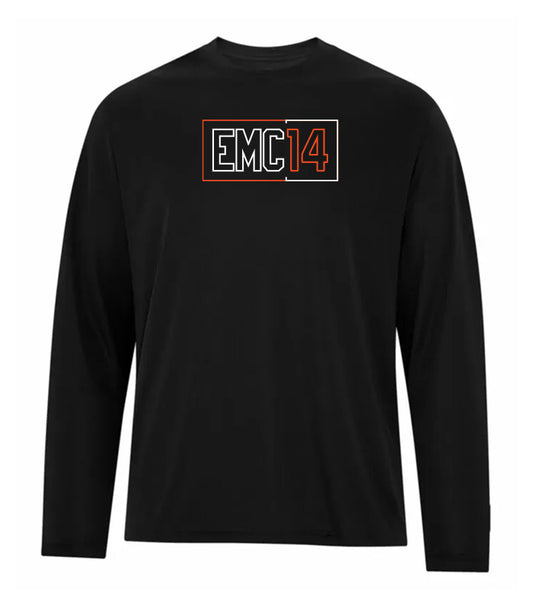 Long Sleeve Performance - 002