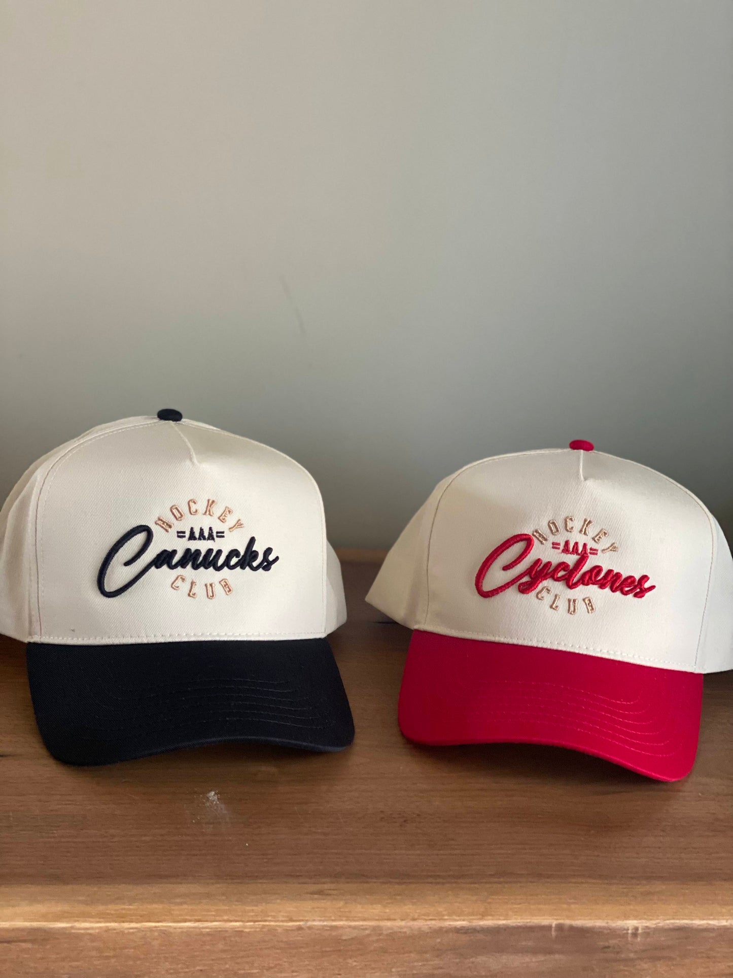 Hockey Club Team Hat