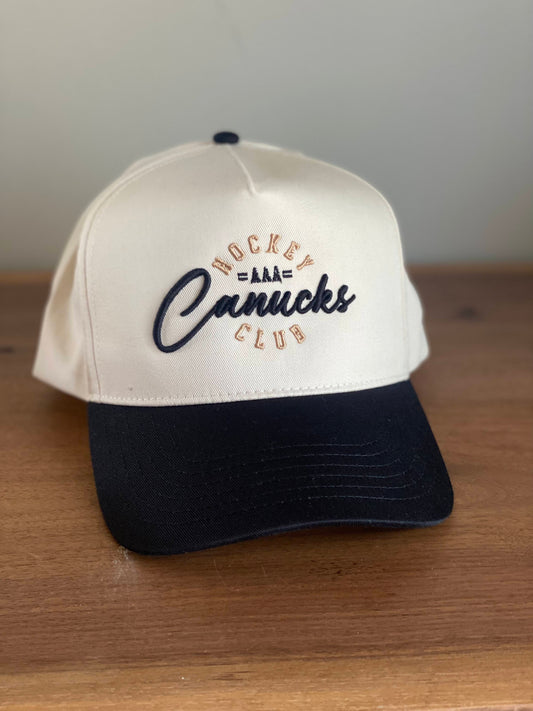 Hockey Club Team Hat