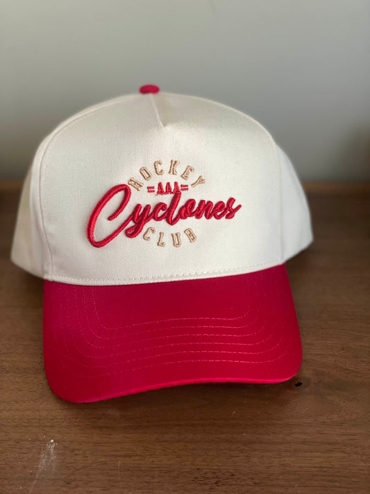 Hockey Club Team Hat