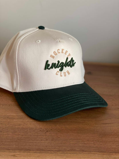 Hockey Club Team Hat