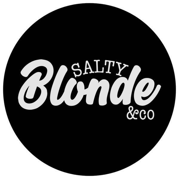 Salty Blonde