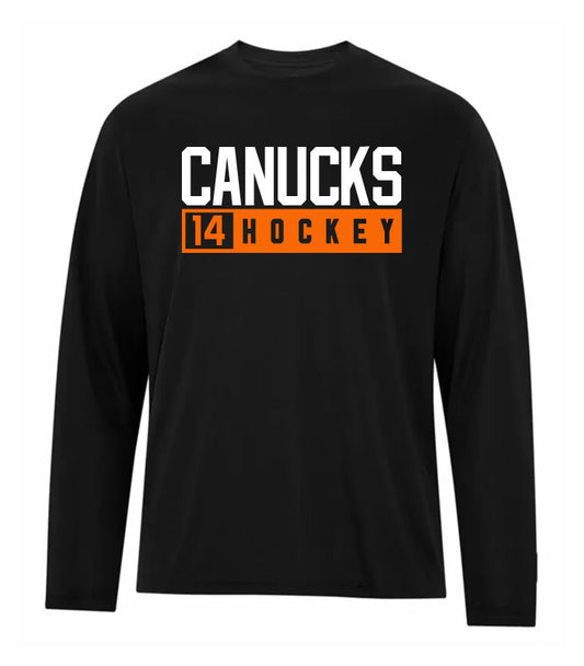 Team Hockey Long Sleeve
