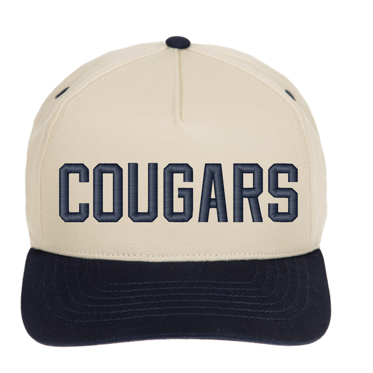 Two Tone - Navy