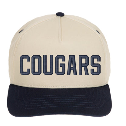 Two Tone - Navy