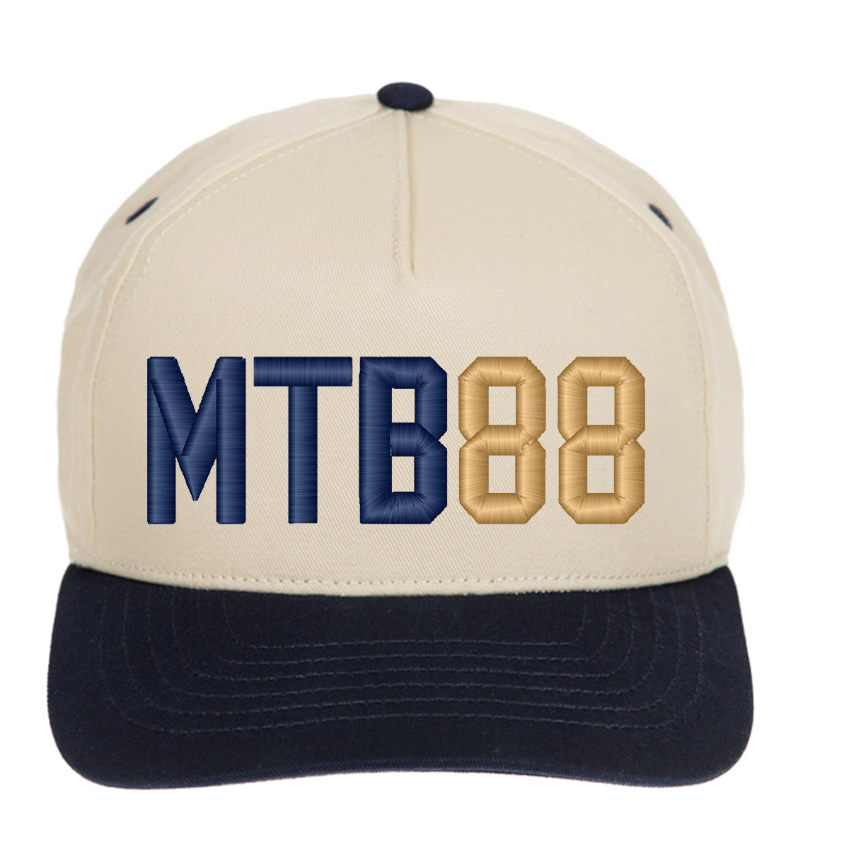Two Tone - Navy